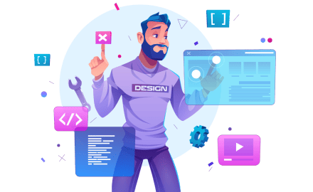 web design image